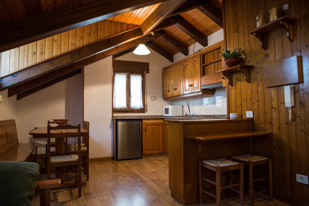 Alquiler de Apartamentos en Benasque