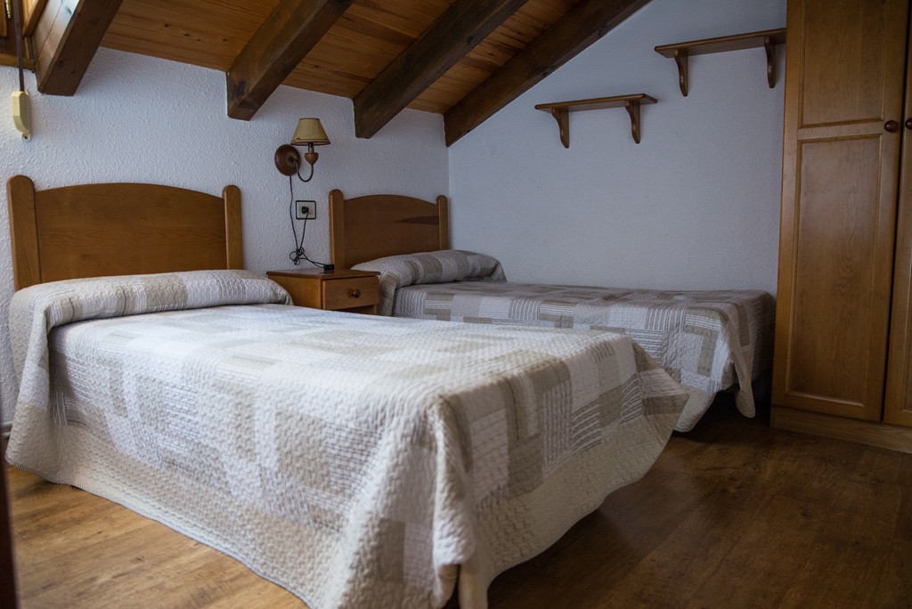 Alquiler de Apartamentos en Benasque