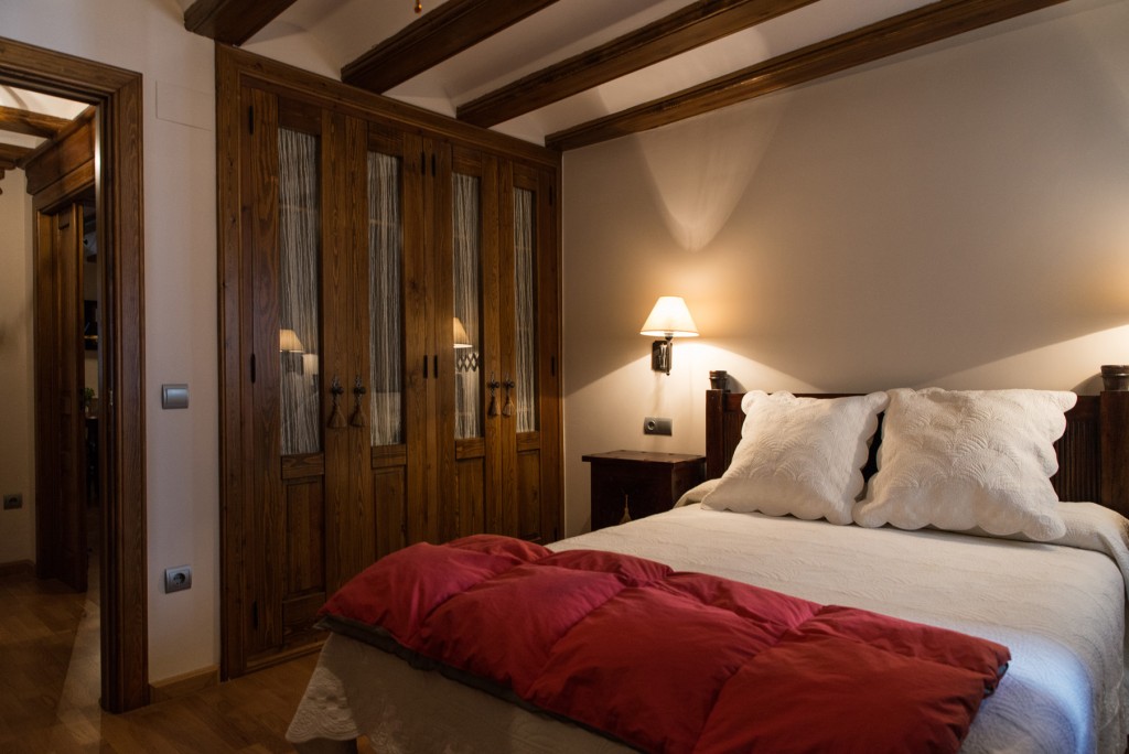 Apartamento 4 personas en Benasque