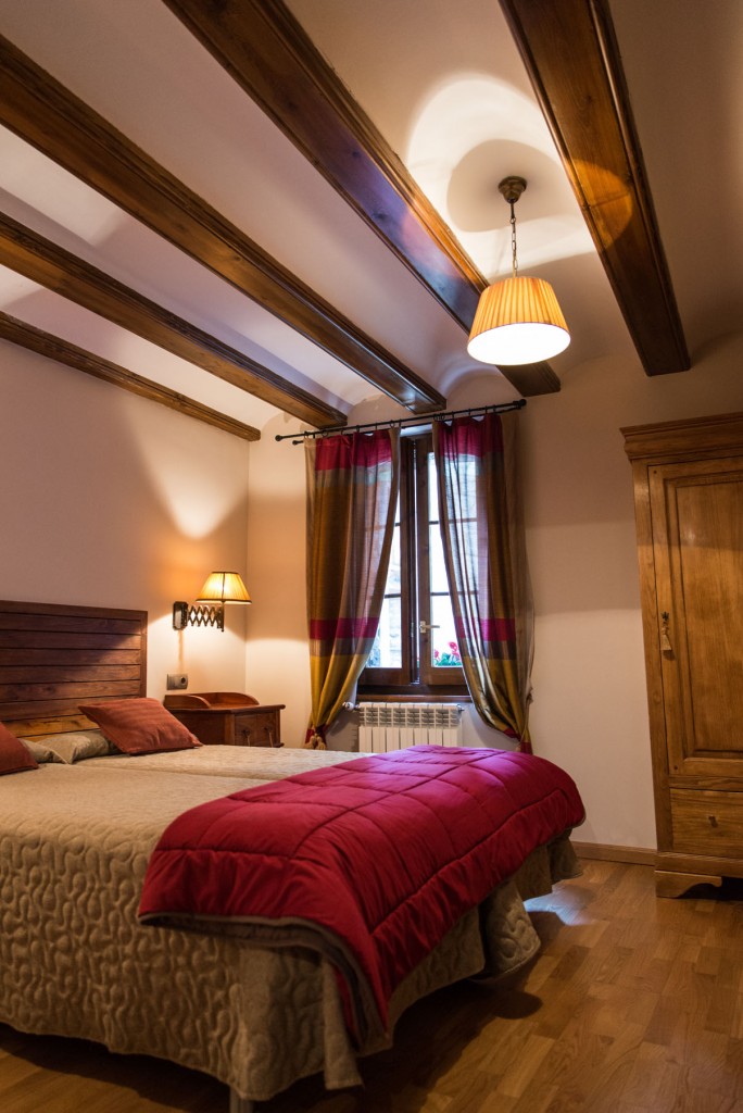 Apartamento 4 personas en Benasque