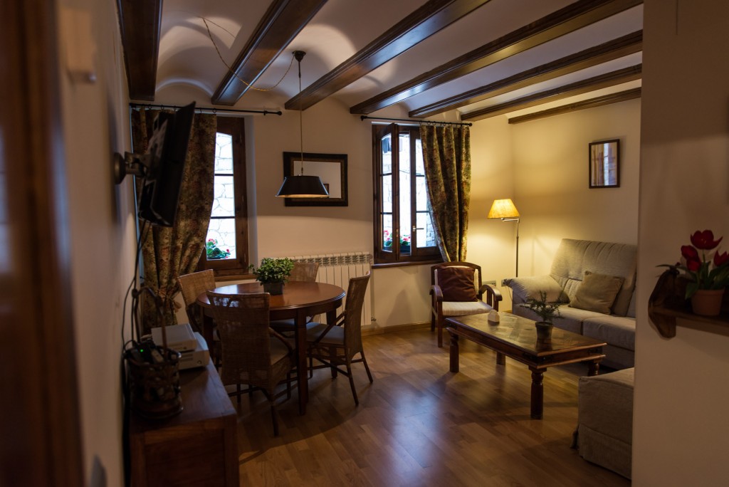 Apartamento Pico de Alba Apartamento Ibón Blanco
