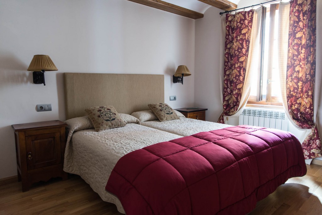 Apartamento 8 personas en Benasque