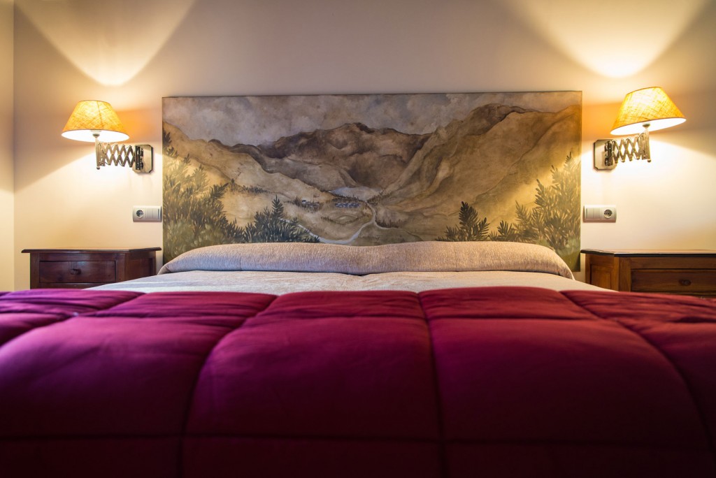 Apartamento 6 personas en Benasque