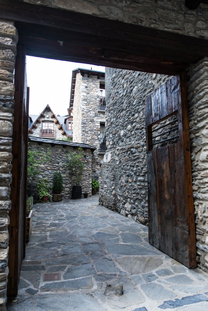 Apartamento 6 personas en Benasque
