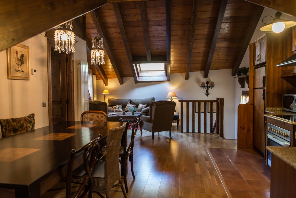 Apartamento 8 personas en Benasque