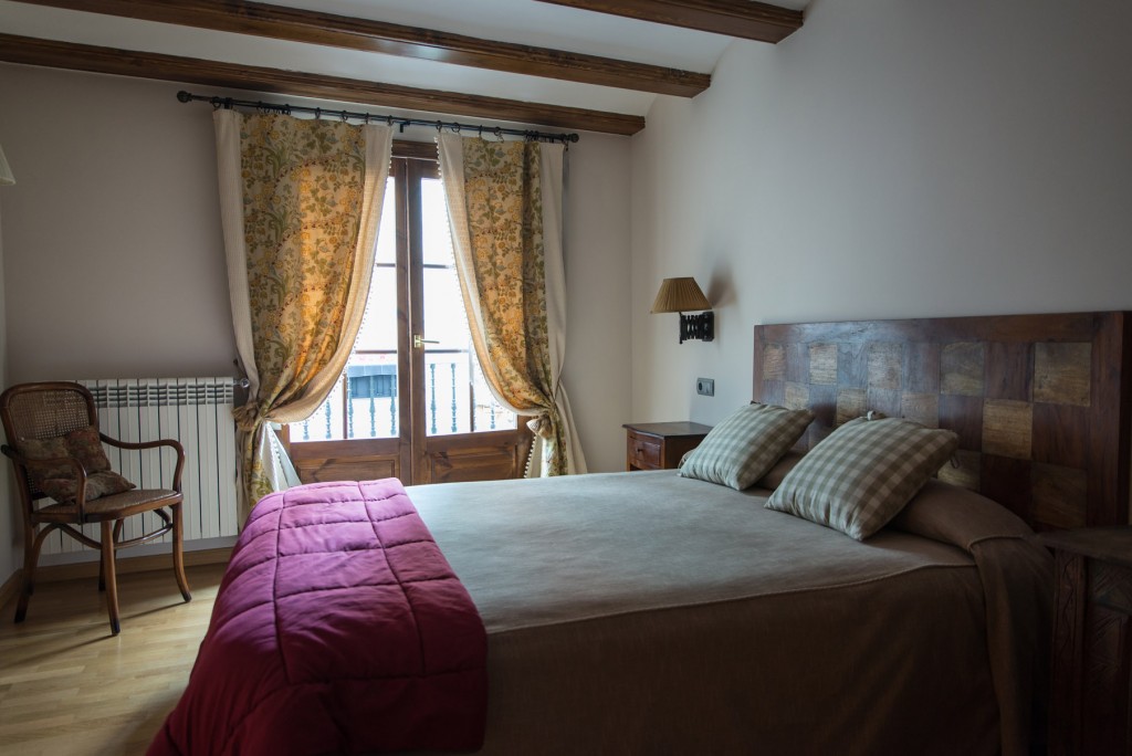 Apartamento 6 personas en Benasque