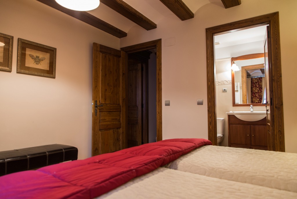 Apartamento 8 personas en Benasque