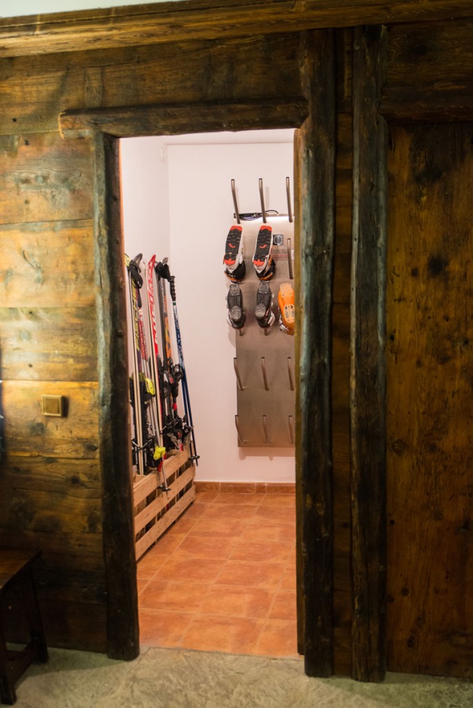 Apartamento 4 personas en Benasque