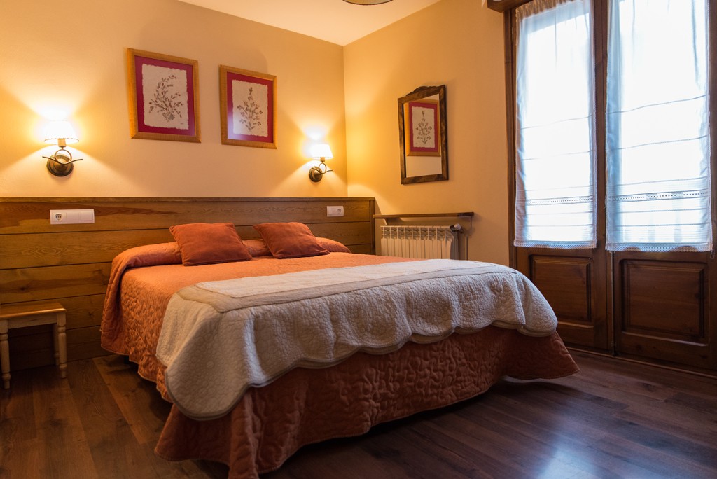 Apartamento Ibón Montidiego Apartamento Ibón Blanco